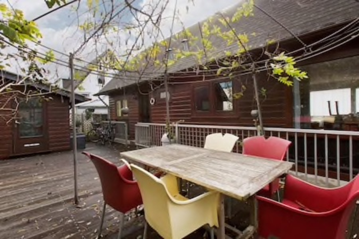 Zeeburgerpad 139 1019DX, Amsterdam, Noord-Holland Netherlands, ,Houseboat,For Rent,La Reve,Zeeburgerpad,1042