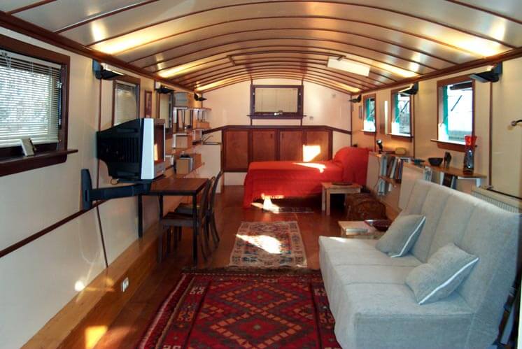 Lijnbaansgracht 344 1017cz, Amsterdam, Noord-Holland Netherlands, ,Houseboat,For Rent,Lijnbaansgracht,1044