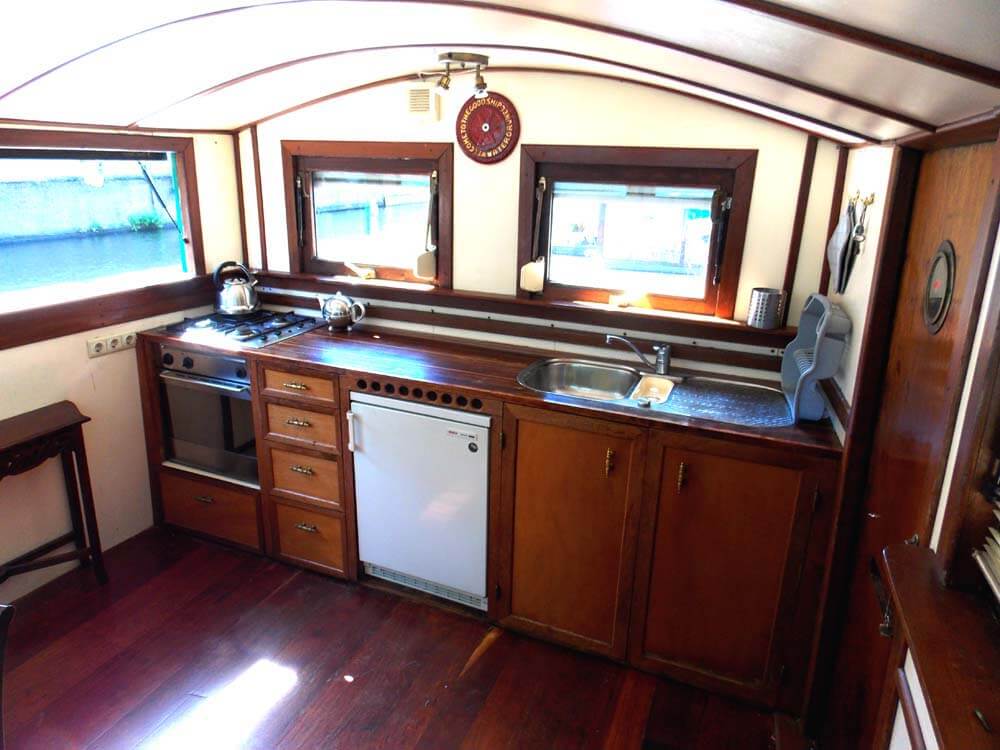 Lijnbaansgracht 344 1017cz, Amsterdam, Noord-Holland Netherlands, ,Houseboat,For Rent,Lijnbaansgracht,1044