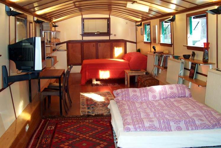 Lijnbaansgracht 344 1017cz, Amsterdam, Noord-Holland Netherlands, ,Houseboat,For Rent,Lijnbaansgracht,1044