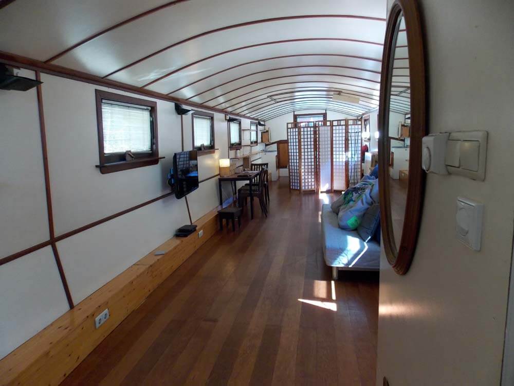 Lijnbaansgracht 344 1017cz, Amsterdam, Noord-Holland Netherlands, ,Houseboat,For Rent,Lijnbaansgracht,1044