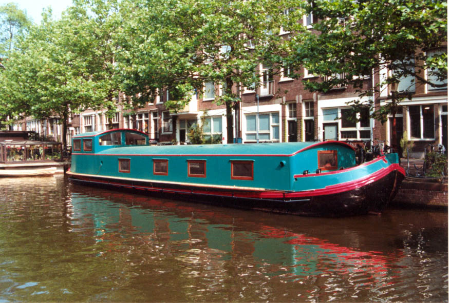 Lijnbaansgracht 344 1017cz, Amsterdam, Noord-Holland Netherlands, ,Houseboat,For Rent,Lijnbaansgracht,1044