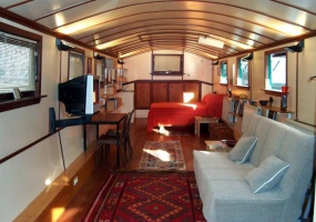 Lijnbaansgracht 344 1017cz, Amsterdam, Noord-Holland Netherlands, ,Houseboat,For Rent,Lijnbaansgracht,1044