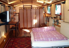 Lijnbaansgracht 344 1017cz, Amsterdam, Noord-Holland Netherlands, ,Houseboat,For Rent,Lijnbaansgracht,1044