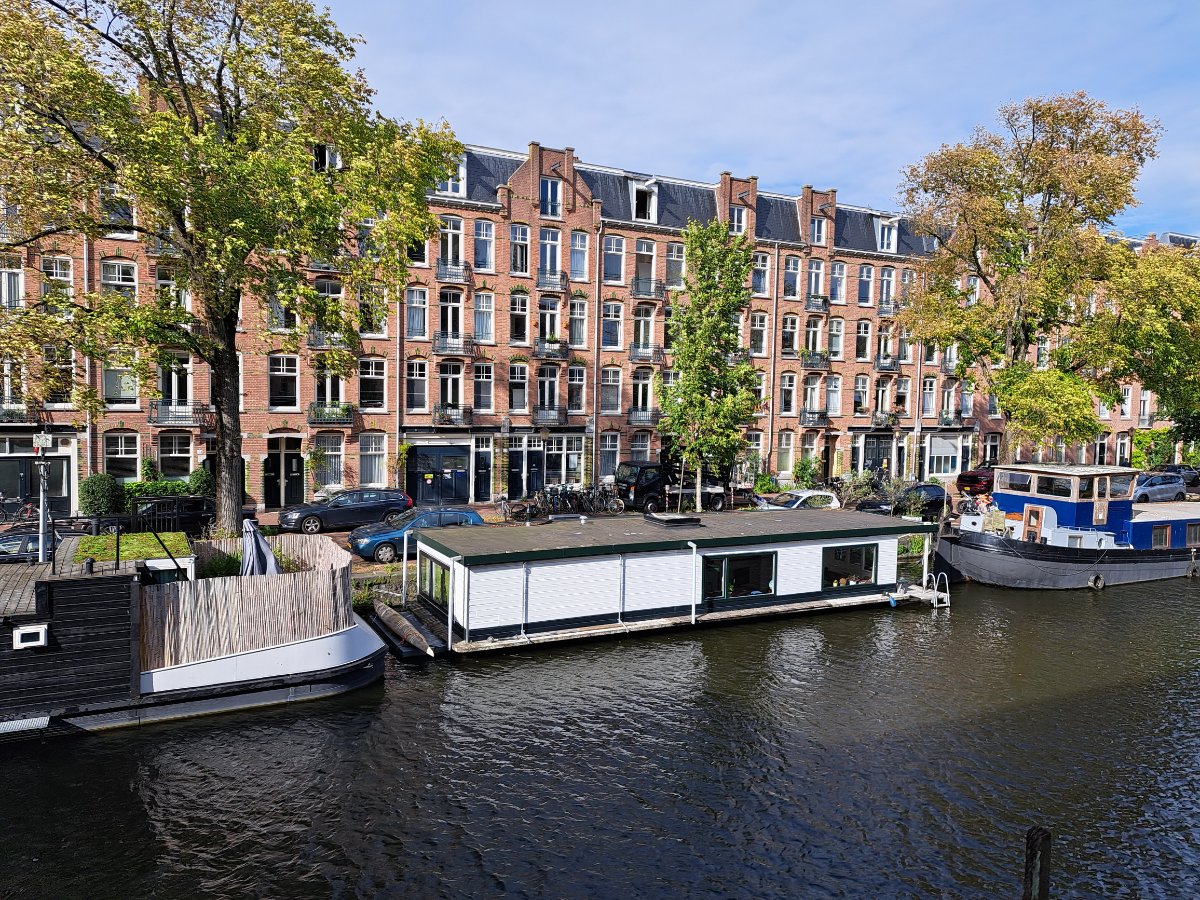 De Wittenkade 160w 1051 AN, Amsterdam, Noord-Holland Nederland, ,Woonboot,Te huur,De Wittenkade,1046