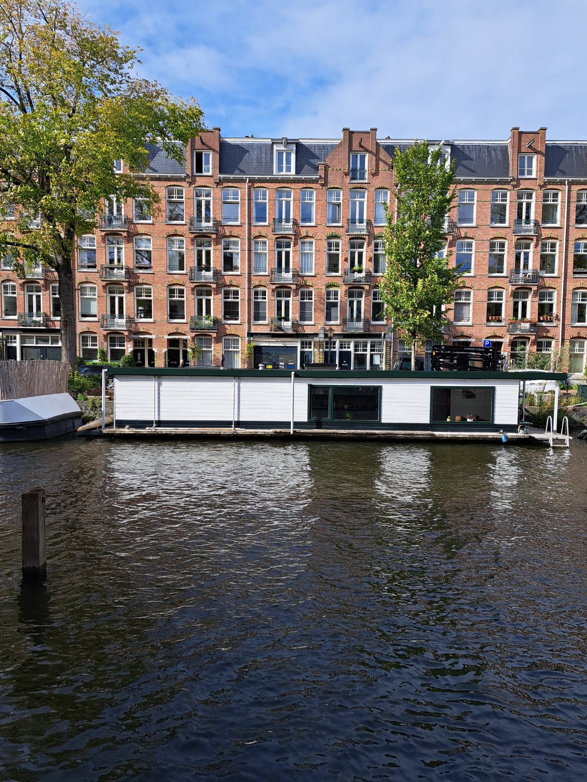 De Wittenkade 160w 1051 AN, Amsterdam, Noord-Holland Nederland, ,Woonboot,Te huur,De Wittenkade,1046