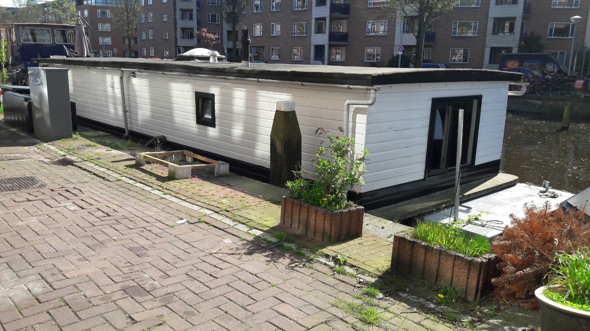 De Wittenkade 160w 1051 AN, Amsterdam, Noord-Holland Nederland, ,Woonboot,Te huur,De Wittenkade,1046