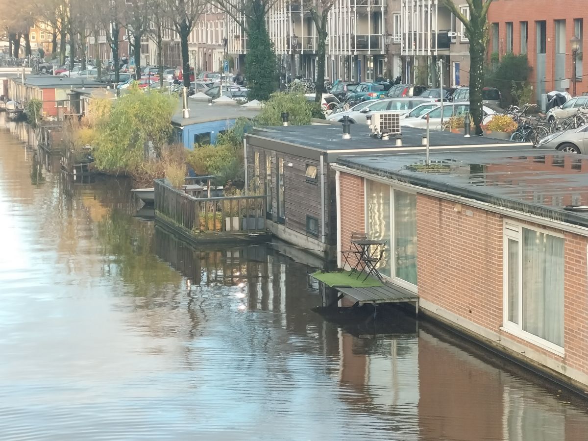 Houseboat For Rent Da Costakade 365, 1053 WV te Amsterdam Houseboat