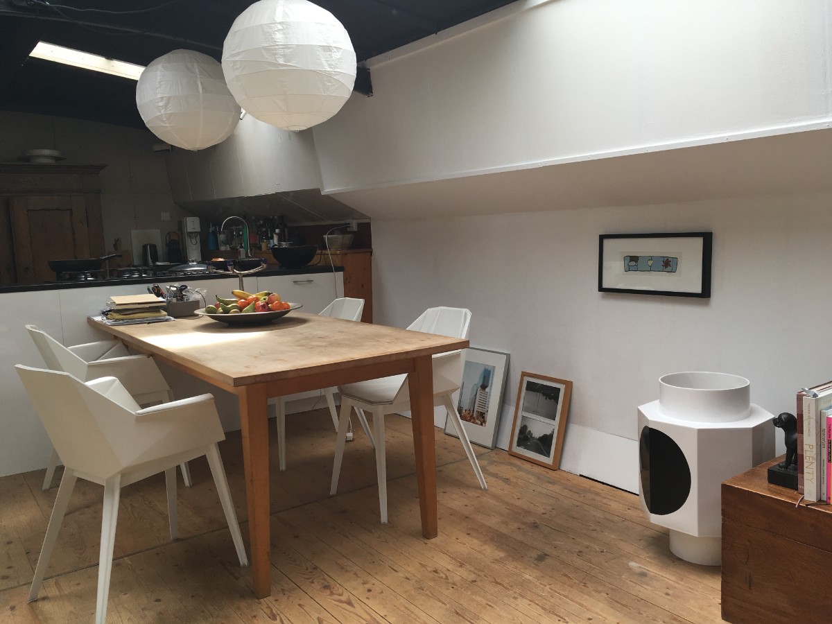Amsteldijk 706 1074 JH, Amsterdam, Noord-Holland Netherlands, 2 Bedrooms Bedrooms, 3 Rooms Rooms,Houseboat,For Rent,Amsteldijk,1050