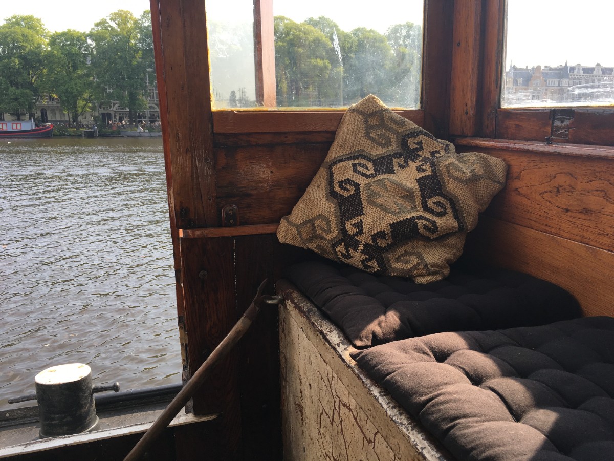 Amsteldijk 706 1074 JH, Amsterdam, Noord-Holland Netherlands, 2 Bedrooms Bedrooms, 3 Rooms Rooms,Houseboat,For Rent,Amsteldijk,1050