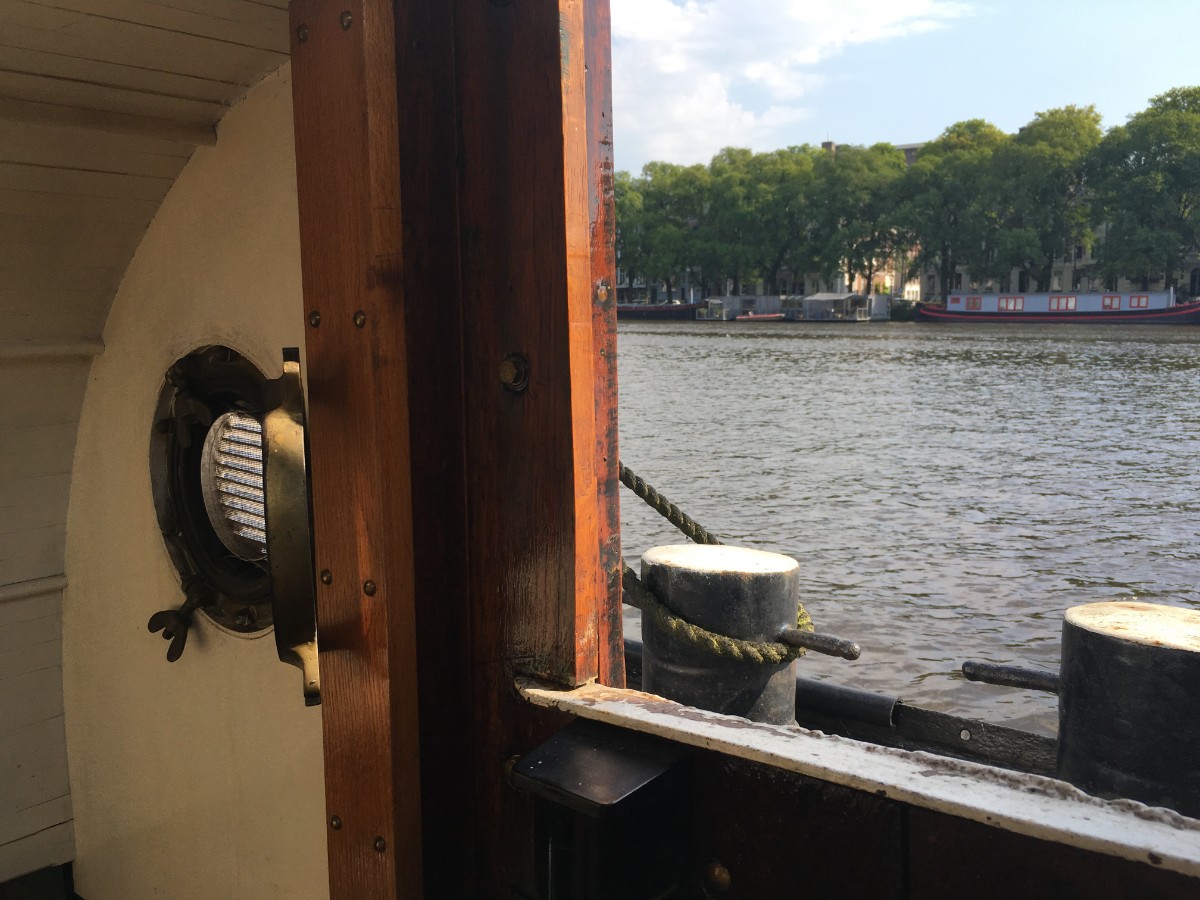 Amsteldijk 706 1074 JH, Amsterdam, Noord-Holland Netherlands, 2 Bedrooms Bedrooms, 3 Rooms Rooms,Houseboat,For Rent,Amsteldijk,1050