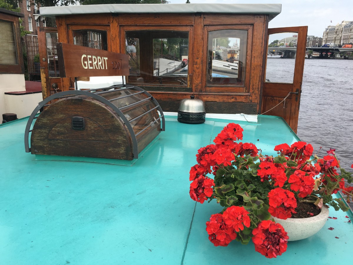 Amsteldijk 706 1074 JH, Amsterdam, Noord-Holland Netherlands, 2 Bedrooms Bedrooms, 3 Rooms Rooms,Houseboat,For Rent,Amsteldijk,1050