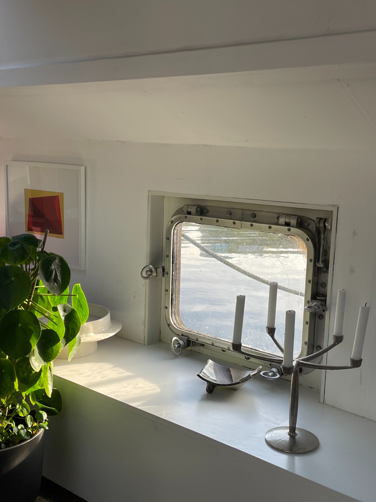 Amsteldijk 706 1074 JH, Amsterdam, Noord-Holland Netherlands, 2 Bedrooms Bedrooms, 3 Rooms Rooms,Houseboat,For Rent,Amsteldijk,1050