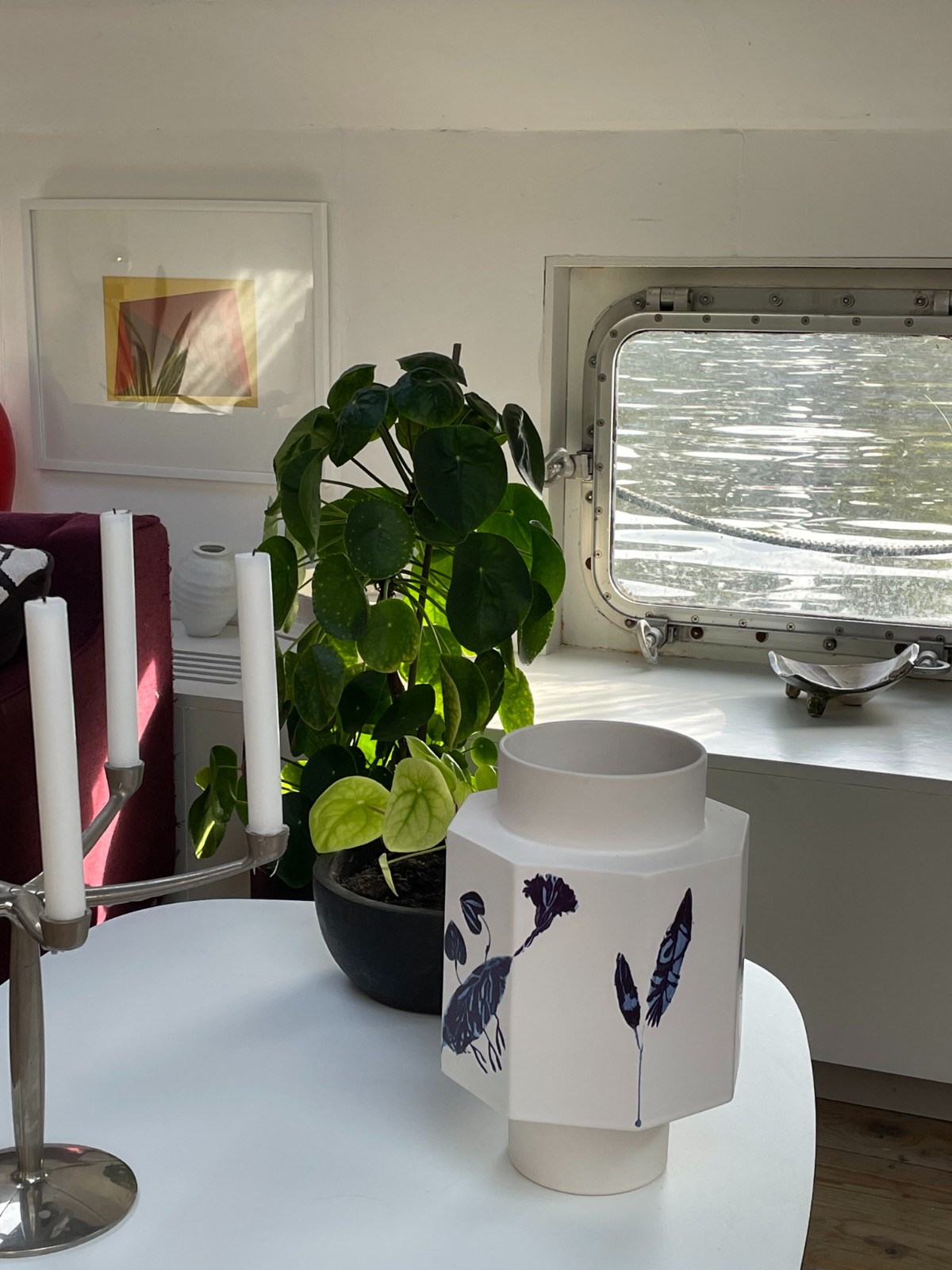 Amsteldijk 706 1074 JH, Amsterdam, Noord-Holland Netherlands, 2 Bedrooms Bedrooms, 3 Rooms Rooms,Houseboat,For Rent,Amsteldijk,1050
