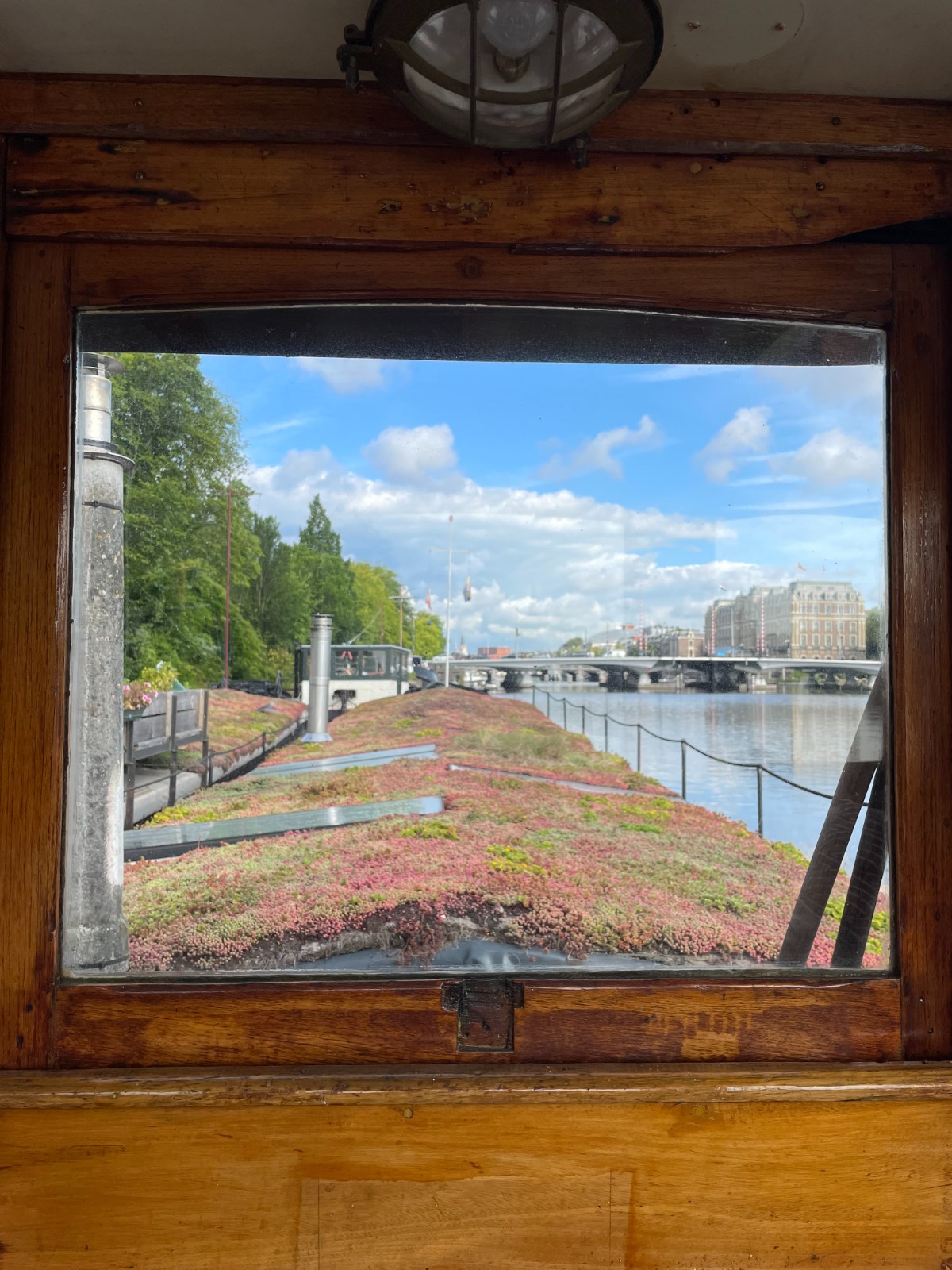 Amsteldijk 706 1074 JH, Amsterdam, Noord-Holland Netherlands, 2 Bedrooms Bedrooms, 3 Rooms Rooms,Houseboat,For Rent,Amsteldijk,1050