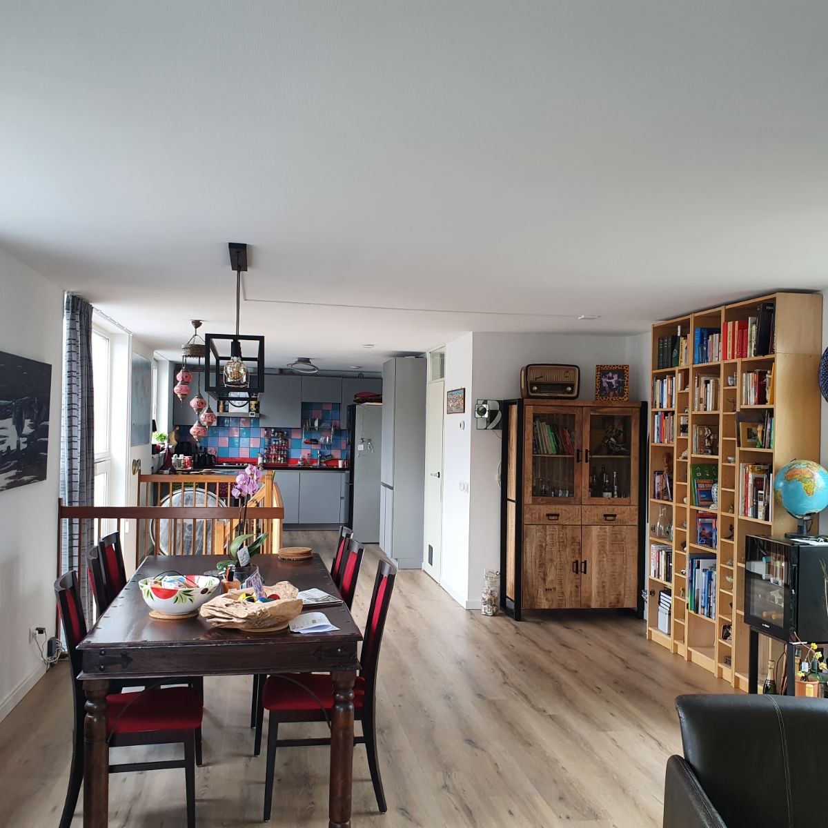 Buiksloterdijk 433 1034 ZA, Amsterdam, Noord-Holland Nederland, 2 Bedrooms Bedrooms, 4 Rooms Rooms,Houseboat,For Rent,Buiksloterdijk,1052