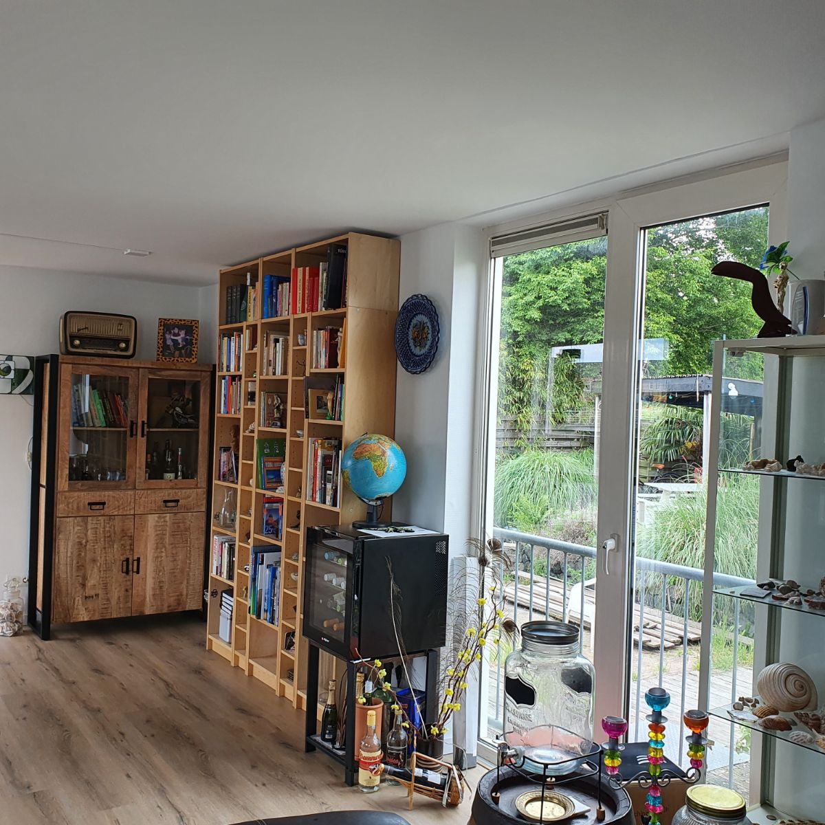 Buiksloterdijk 433 1034 ZA, Amsterdam, Noord-Holland Nederland, 2 Bedrooms Bedrooms, 4 Rooms Rooms,Houseboat,For Rent,Buiksloterdijk,1052