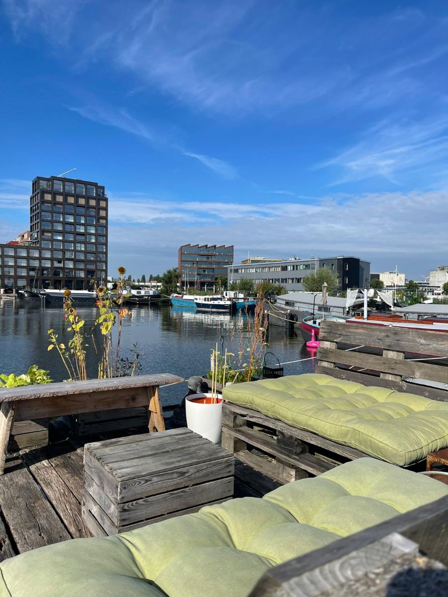 Haparandasteiger 6 1013CZ, Amsterdam, NOORD-HOLLAND Noord-Holland Netherlands, 2 Bedrooms Bedrooms, 4 Rooms Rooms,Houseboat,For Rent,Haparandasteiger,1053