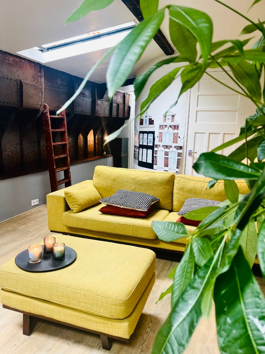 Lijnbaansgracht 335k 1017XA, Amsterdam, Noord-Holland Netherlands, 2 Bedrooms Bedrooms, 2 Rooms Rooms,Houseboat,For Rent,Lijnbaansgracht,1054