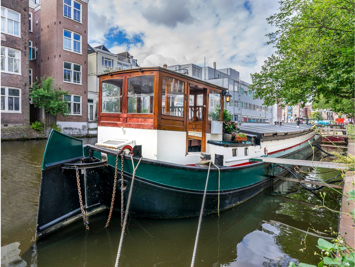 Lijnbaansgracht 335k 1017XA, Amsterdam, Noord-Holland Netherlands, 2 Bedrooms Bedrooms, 2 Rooms Rooms,Houseboat,For Rent,Lijnbaansgracht,1054