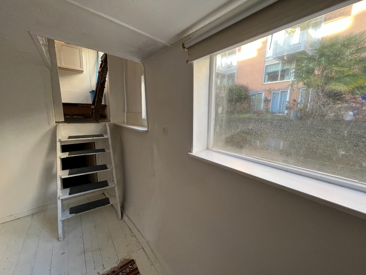 Lijnbaansgracht 12 1015 GM, Amsterdam, Noord-Holland Netherlands, 1 Bedroom Bedrooms, 1 Room Rooms,Houseboat,For Rent,Lijnbaansgracht,1055