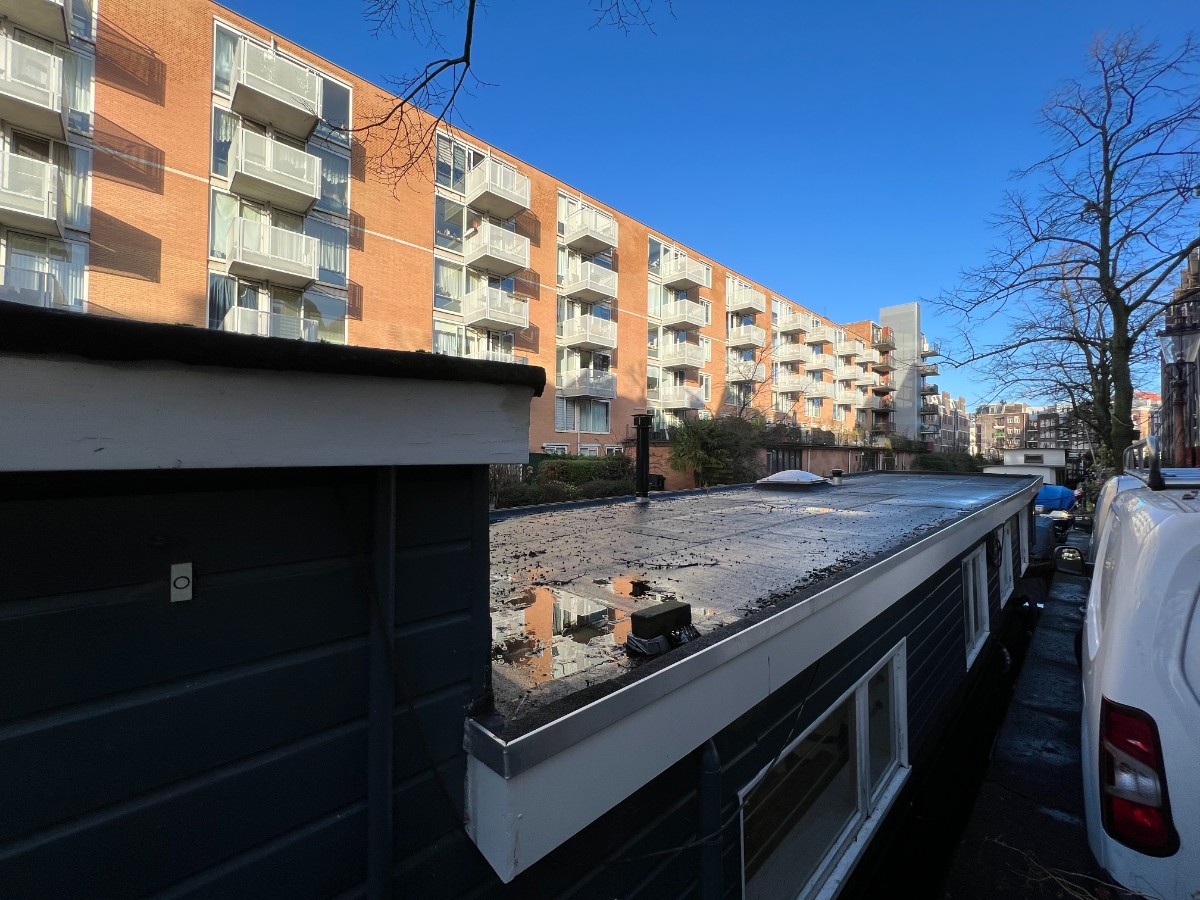 Lijnbaansgracht 12 1015 GM, Amsterdam, Noord-Holland Netherlands, 1 Bedroom Bedrooms, 1 Room Rooms,Houseboat,For Rent,Lijnbaansgracht,1055