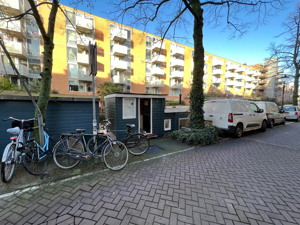 Lijnbaansgracht 12 1015 GM, Amsterdam, Noord-Holland Netherlands, 1 Bedroom Bedrooms, 1 Room Rooms,Houseboat,For Rent,Lijnbaansgracht,1055