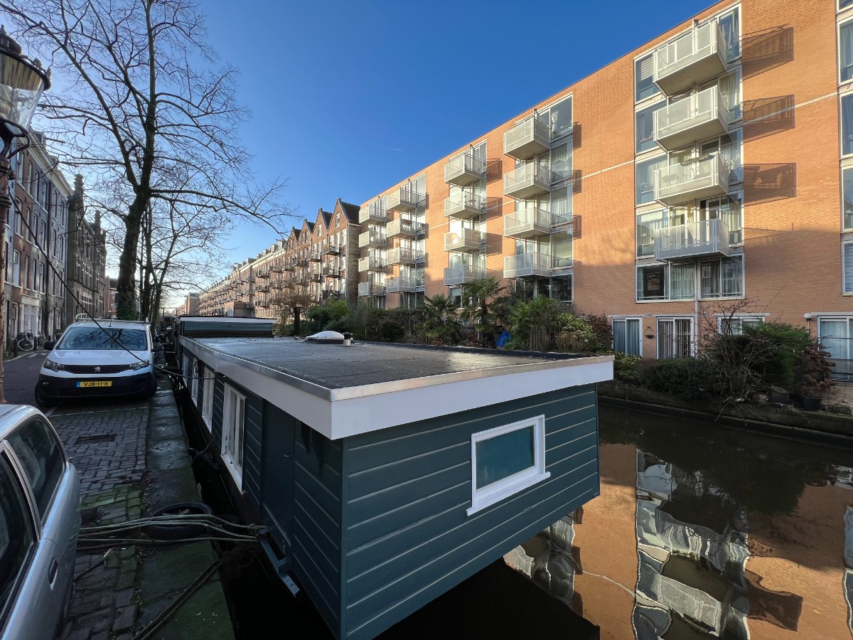 Lijnbaansgracht 12 1015 GM, Amsterdam, Noord-Holland Netherlands, 1 Bedroom Bedrooms, 1 Room Rooms,Houseboat,For Rent,Lijnbaansgracht,1055
