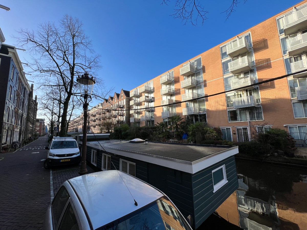 Lijnbaansgracht 12 1015 GM, Amsterdam, Noord-Holland Netherlands, 1 Bedroom Bedrooms, 1 Room Rooms,Houseboat,For Rent,Lijnbaansgracht,1055