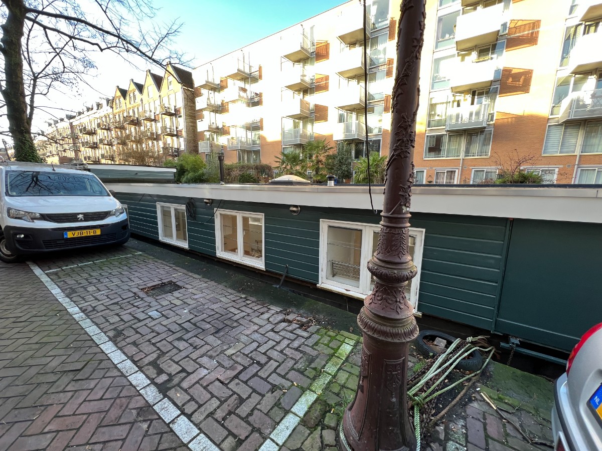 Lijnbaansgracht 12 1015 GM, Amsterdam, Noord-Holland Netherlands, 1 Bedroom Bedrooms, 1 Room Rooms,Houseboat,For Rent,Lijnbaansgracht,1055