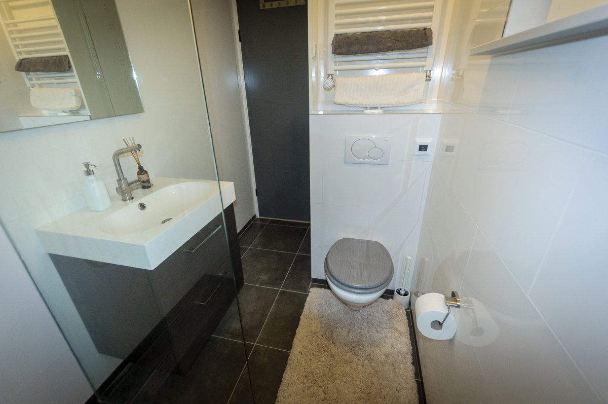 Da Costakade 348 1053XH, Amsterdam, Noord-Holland Netherlands, 2 Bedrooms Bedrooms, 3 Rooms Rooms,Houseboat,For Rent,Da Costakade,1057