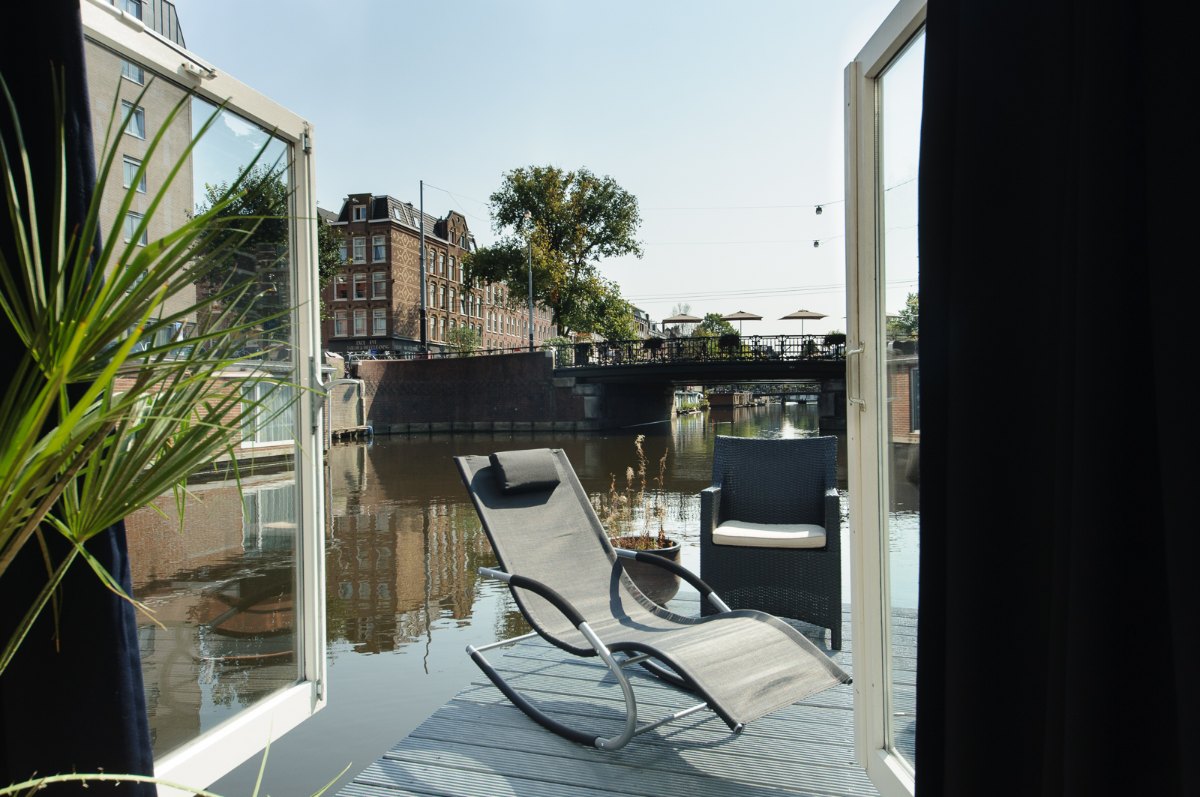 Da Costakade 348 1053XH, Amsterdam, Noord-Holland Netherlands, 2 Bedrooms Bedrooms, 3 Rooms Rooms,Houseboat,For Rent,Da Costakade,1057