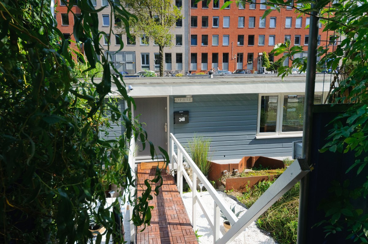 Da Costakade 348 1053XH, Amsterdam, Noord-Holland Netherlands, 2 Bedrooms Bedrooms, 3 Rooms Rooms,Houseboat,For Rent,Da Costakade,1057
