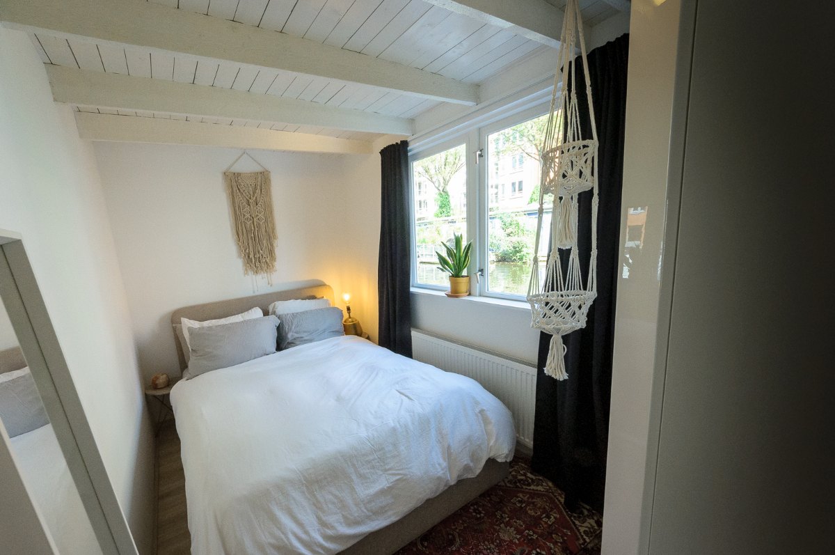 Da Costakade 348 1053XH, Amsterdam, Noord-Holland Netherlands, 2 Bedrooms Bedrooms, 3 Rooms Rooms,Houseboat,For Rent,Da Costakade,1057