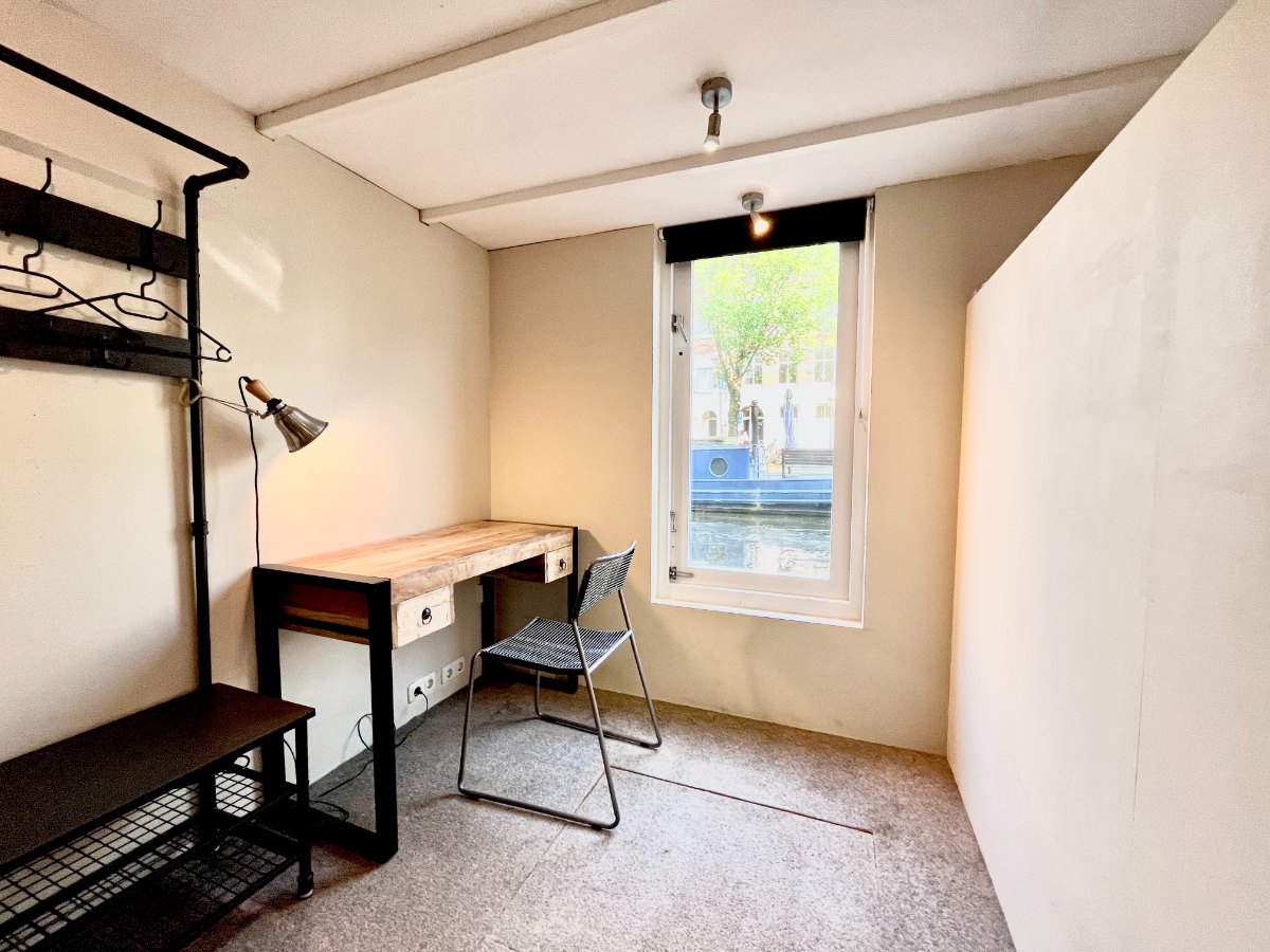 de Wittenkade 70 1051 AC, Amsterdam, Noord-Holland Netherlands, 2 Bedrooms Bedrooms, 5 Rooms Rooms,Houseboat,For Rent,de Wittenkade,1059