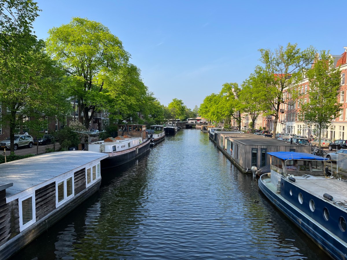 de Wittenkade 70 1051 AC, Amsterdam, Noord-Holland Netherlands, 2 Bedrooms Bedrooms, 5 Rooms Rooms,Houseboat,For Rent,de Wittenkade,1059