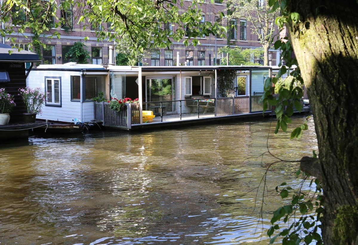 Houseboat Anshar RENTED Houseboat rental