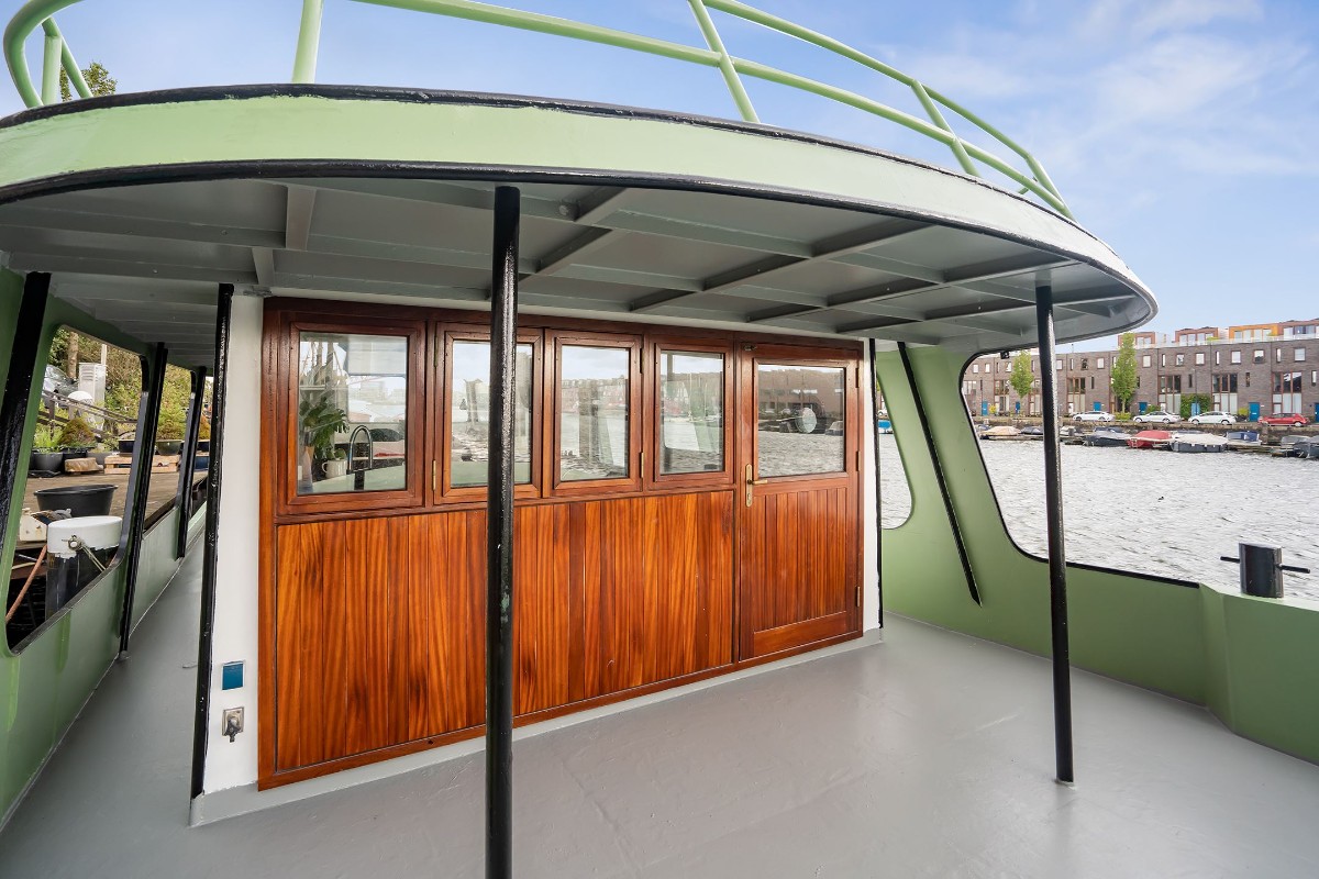 RENTED Houseboat JANNA Houseboat rental