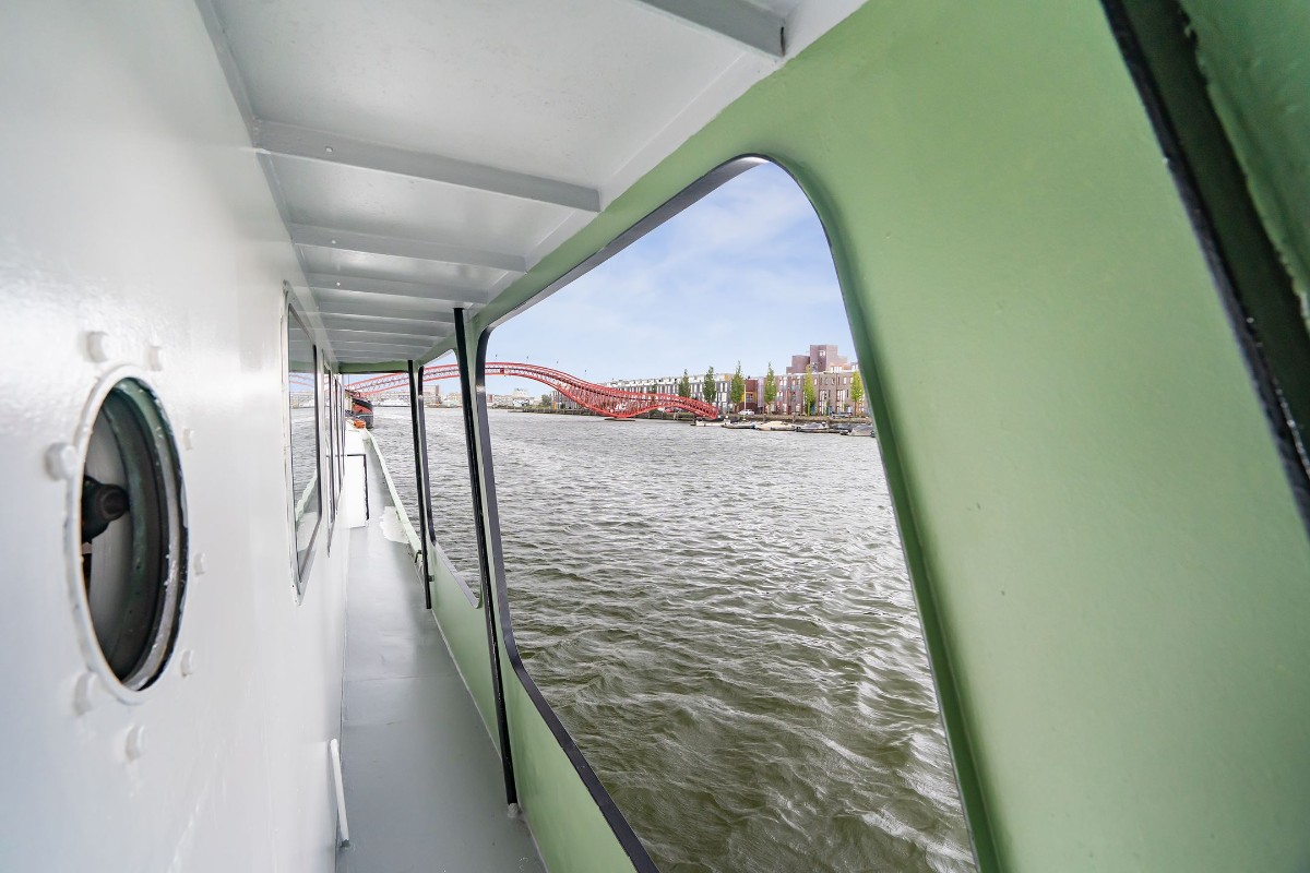 Panamakade 9 1019AX, Amsterdam, Noord-Holland Netherlands, 3 Bedrooms Bedrooms, 5 Rooms Rooms,Houseboat,For Rent,Panamakade,1062