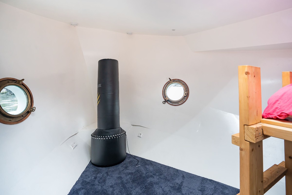 Panamakade 9 1019AX, Amsterdam, Noord-Holland Netherlands, 3 Bedrooms Bedrooms, 5 Rooms Rooms,Houseboat,For Rent,Panamakade,1062
