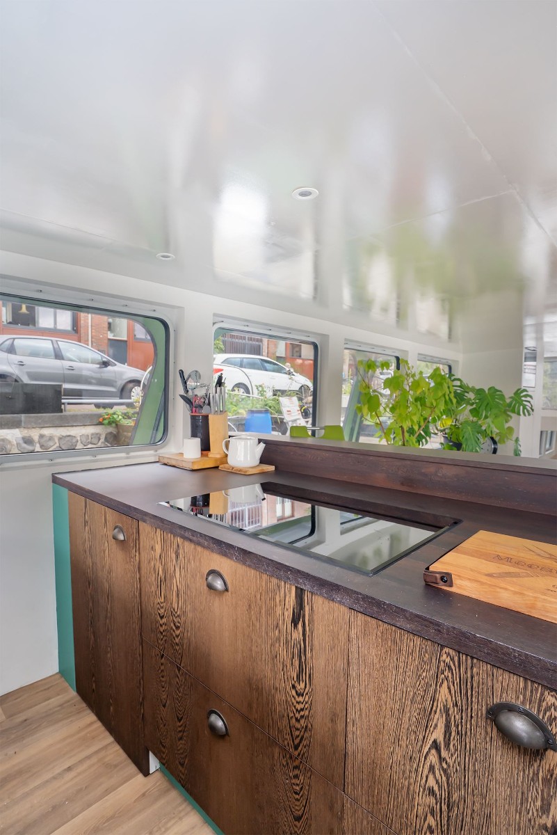 Panamakade 9 1019AX, Amsterdam, Noord-Holland Netherlands, 3 Bedrooms Bedrooms, 5 Rooms Rooms,Houseboat,For Rent,Panamakade,1062