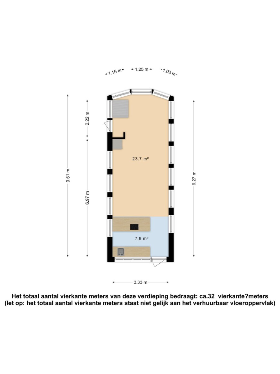 Panamakade 9 1019AX, Amsterdam, Noord-Holland Netherlands, 3 Bedrooms Bedrooms, 5 Rooms Rooms,Houseboat,For Rent,Panamakade,1062