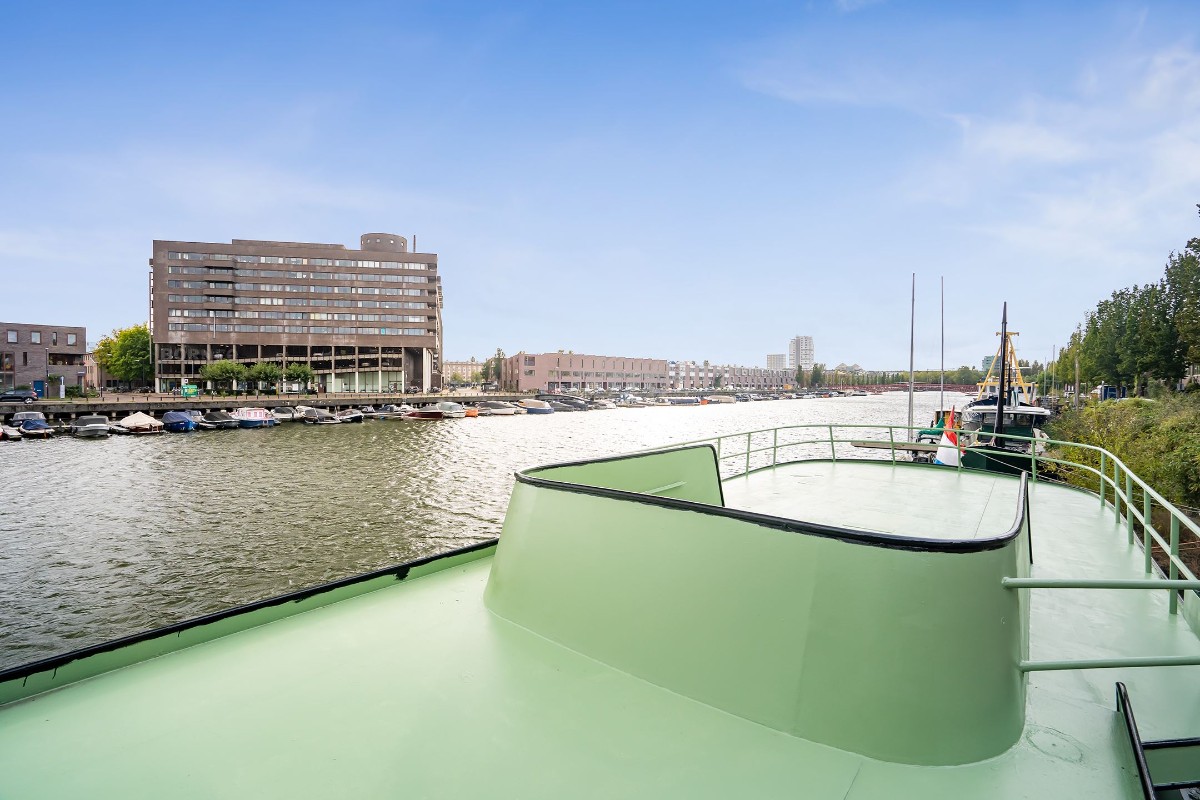 Panamakade 9 1019AX, Amsterdam, Noord-Holland Netherlands, 3 Bedrooms Bedrooms, 5 Rooms Rooms,Houseboat,For Rent,Panamakade,1062
