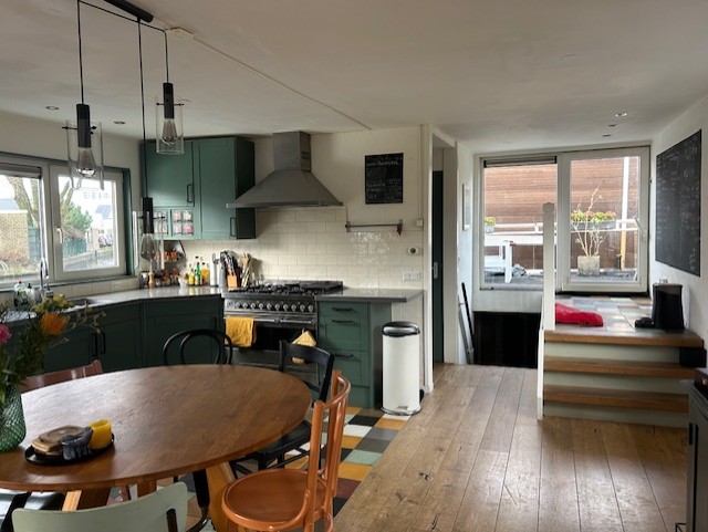 Vredenhofpad 17 1051 NN, Amsterdam, Noord-Holland Nederland, 3 Slaapkamers Slaapkamers, 5 Rooms Rooms,Woonboot,Te huur,Vredenhofpad,1065