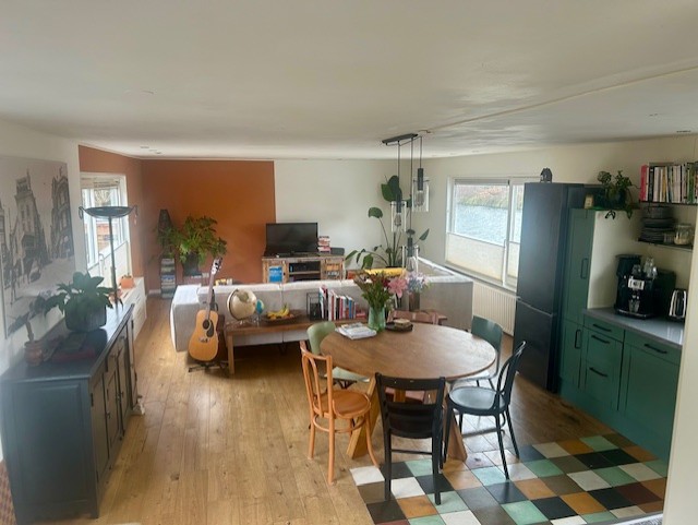 Vredenhofpad 17 1051 NN, Amsterdam, Noord-Holland Nederland, 3 Slaapkamers Slaapkamers, 5 Rooms Rooms,Woonboot,Te huur,Vredenhofpad,1065