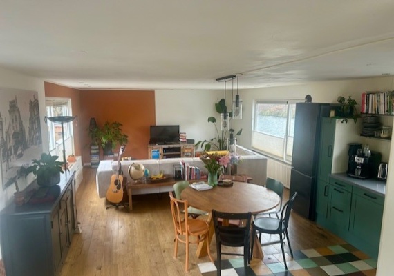 Vredenhofpad 17 1051 NN, Amsterdam, Noord-Holland Nederland, 3 Slaapkamers Slaapkamers, 5 Rooms Rooms,Woonboot,Te huur,Vredenhofpad,1065