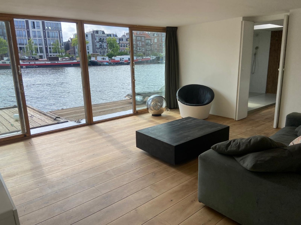 Weesperzijde 1044 1091EG, Amsterdam, Noord-Holland Netherlands, 1 Bedroom Bedrooms, 2 Rooms Rooms,1 BathroomBathrooms,Houseboat,For Rent,Weesperzijde,0,1068