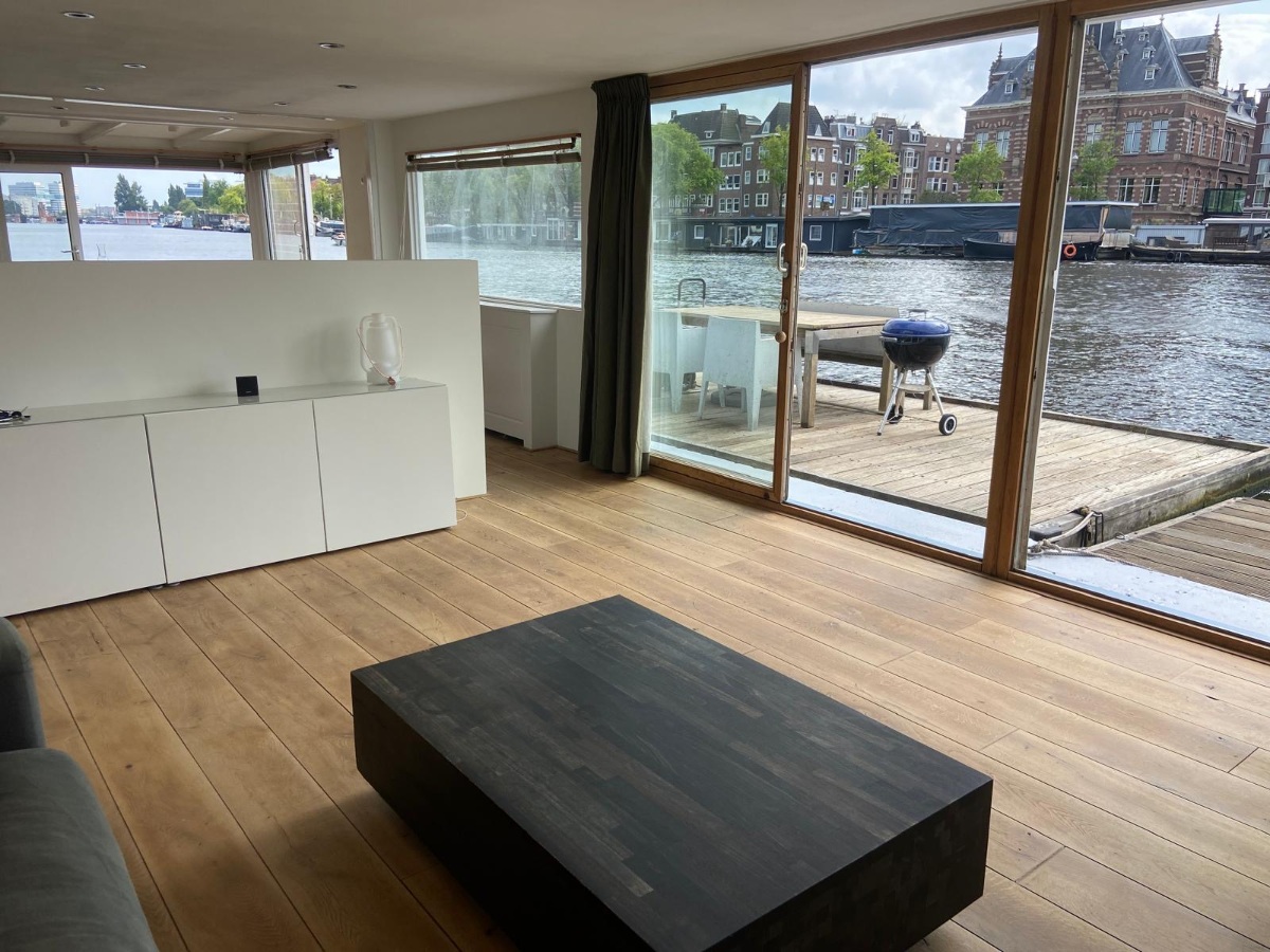 Weesperzijde 1044 1091EG, Amsterdam, Noord-Holland Netherlands, 1 Bedroom Bedrooms, 2 Rooms Rooms,1 BathroomBathrooms,Houseboat,For Rent,Weesperzijde,0,1068