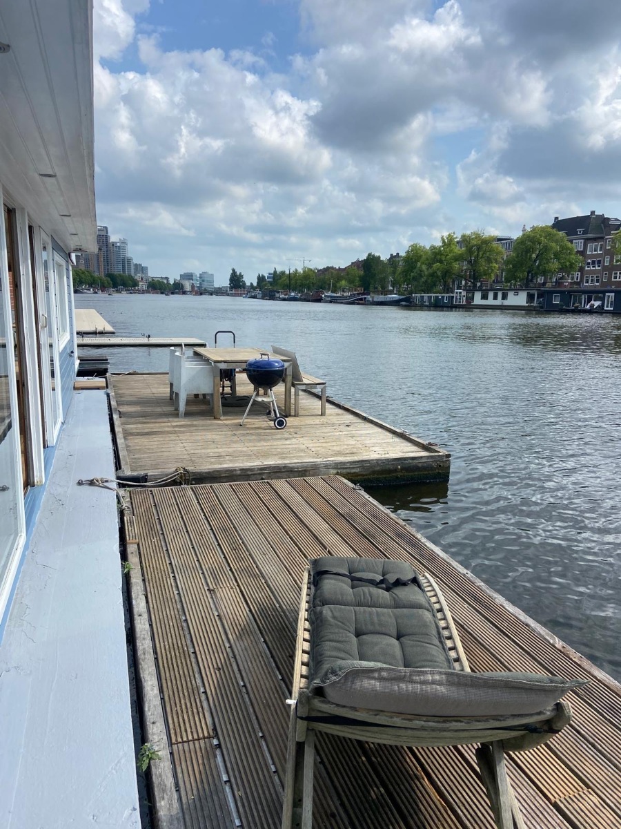 Weesperzijde 1044 1091EG, Amsterdam, Noord-Holland Netherlands, 1 Bedroom Bedrooms, 2 Rooms Rooms,1 BathroomBathrooms,Houseboat,For Rent,Weesperzijde,0,1068