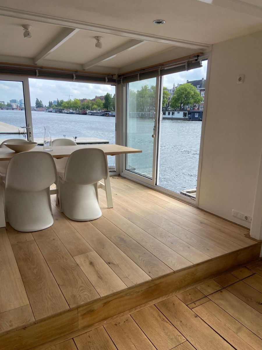 Weesperzijde 1044 1091EG, Amsterdam, Noord-Holland Netherlands, 1 Bedroom Bedrooms, 2 Rooms Rooms,1 BathroomBathrooms,Houseboat,For Rent,Weesperzijde,0,1068